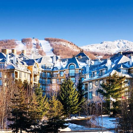 Отель Le Westin Tremblant Мон-Трамблан Экстерьер фото