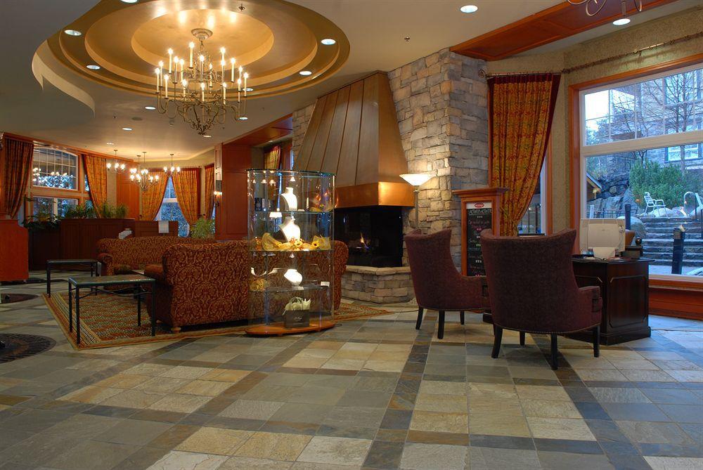 Отель Le Westin Tremblant Мон-Трамблан Экстерьер фото