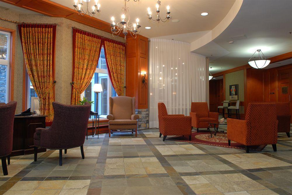Отель Le Westin Tremblant Мон-Трамблан Экстерьер фото