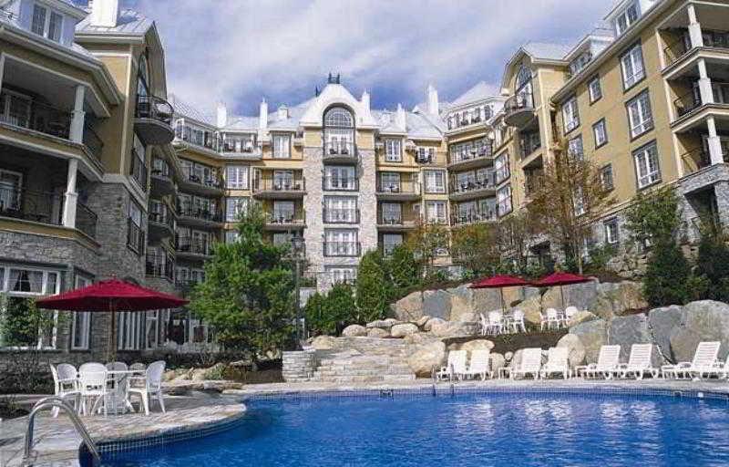 Отель Le Westin Tremblant Мон-Трамблан Экстерьер фото